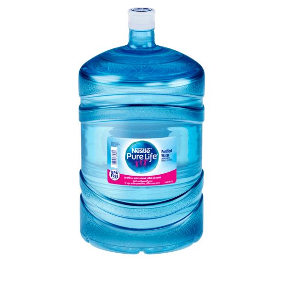 Nestle Pure Life Purified Water 5 Gallon Readyrefresh