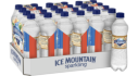 Ice Mountain® White Peach Ginger Sparkling Water Ice Mountain® White Peach Ginger Sparkling Water
