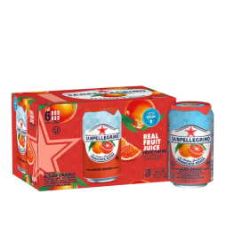 Sanpellegrino® Sparkling Fruit Beverages - Aranciata Rossa/Blood Orange Sanpellegrino® Sparkling Fruit Beverages - Aranciata Rossa/Blood Orange
