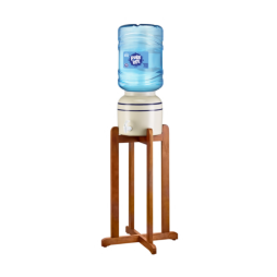 The Accessor™ Ceramic Crock Water Dispenser Stand