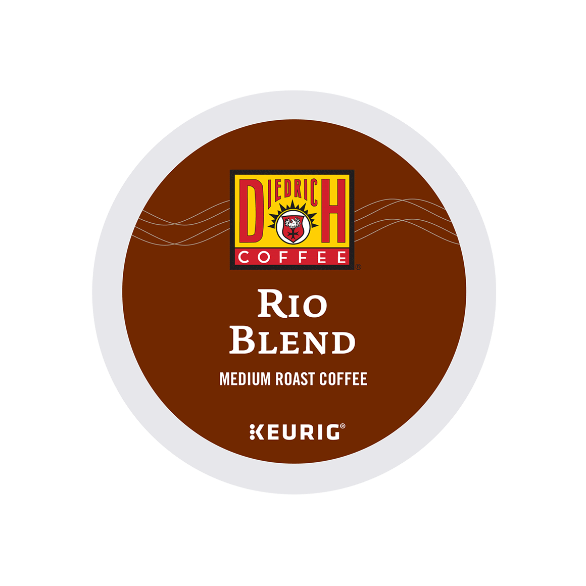 Keurig® Diedrich Coffee® Rio Blend K-Cup®