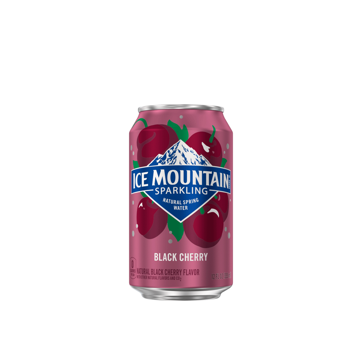 Ice Mountain® Rainbow Flavored Sparkling Water Variety Pack Image3