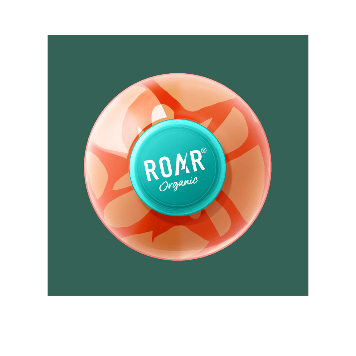 ROAR Organic Georgia Peach 18 Oz 12 Pack ReadyRefresh roar-organic-georgia-peach-18-oz-12-pack-readyrefresh