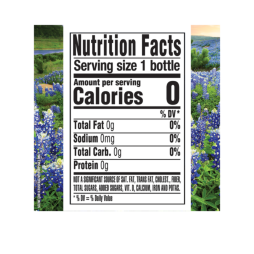 'Please refer "Nutrition Information" section for nutrition details.'