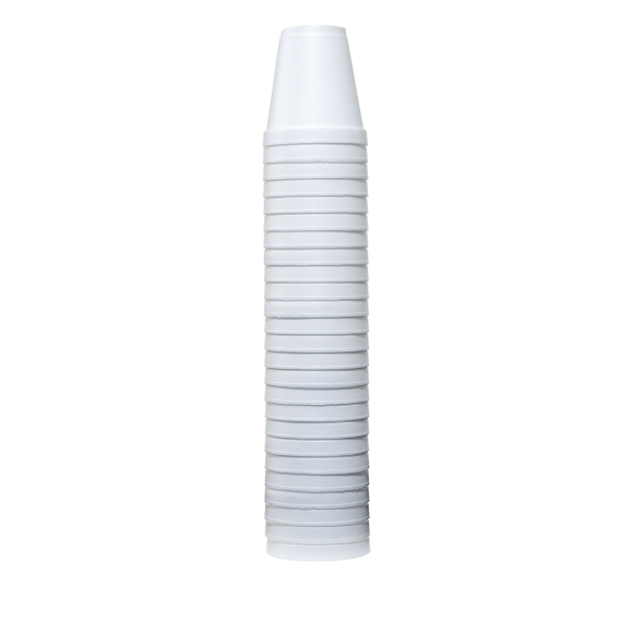 Foam Hot and Cold Cups