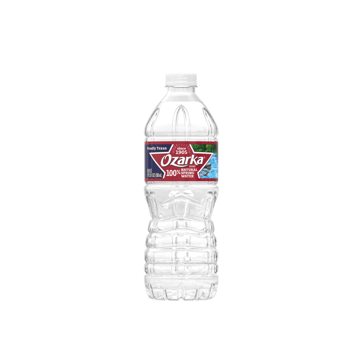 Ozarka® Brand Spring Water 100% Natural Spring Water Image2