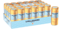 S.Pellegrino® Essenza™ Sparkling Natural Mineral Water - Tangerine & Wild Strawberry S.Pellegrino® Essenza™ Sparkling Natural Mineral Water - Tangerine & Wild Strawberry