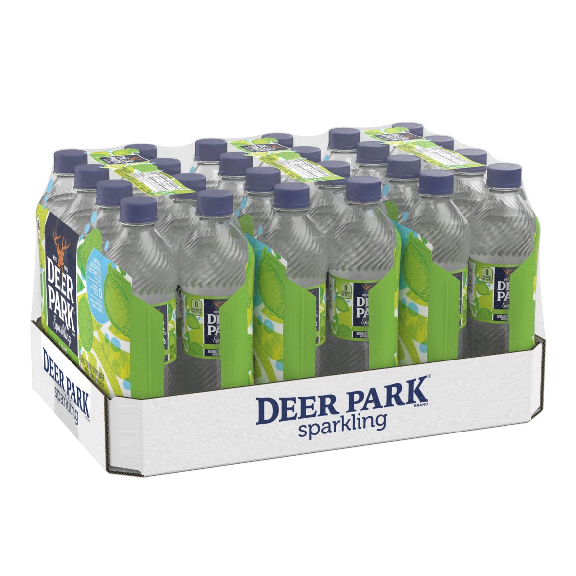 Deer Park® Zesty Lime Sparkling Water 16 oz 24Pack ReadyRefresh