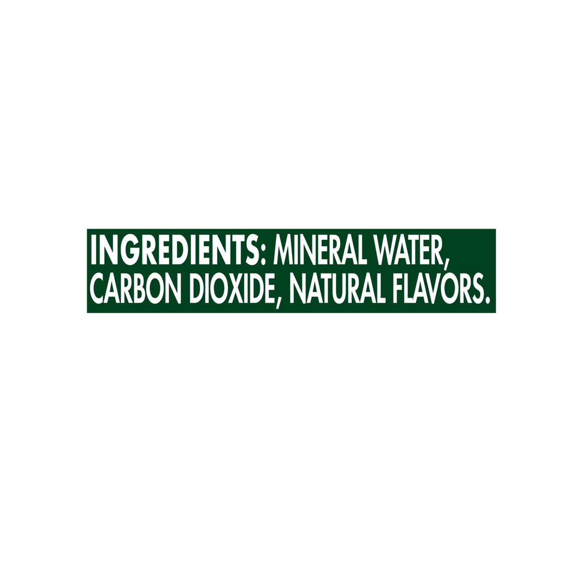watermelon perrier ingredients Image2