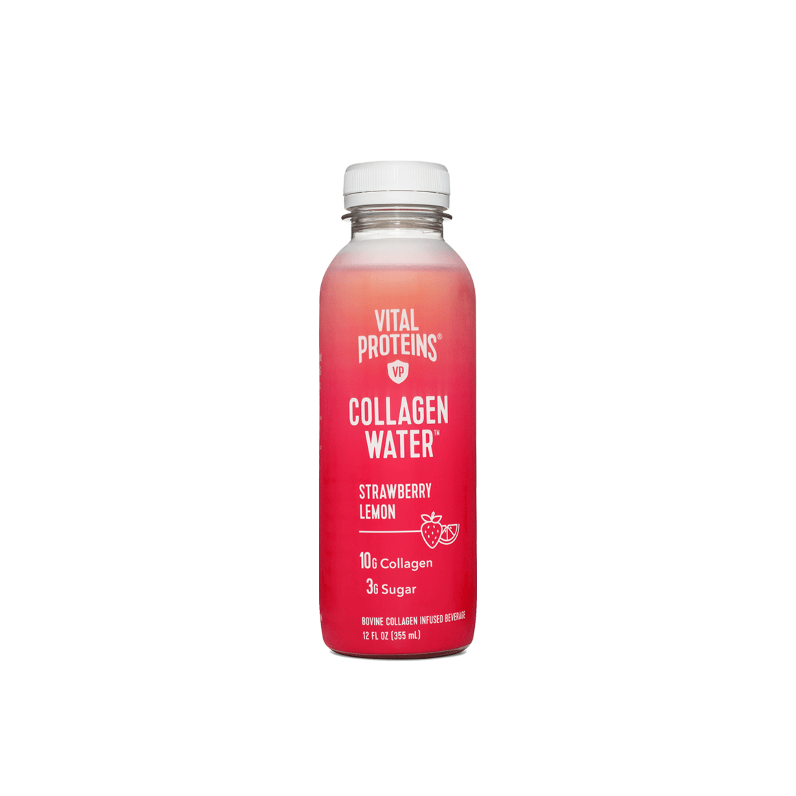 Vital Proteins Collagen Water™ Strawberry Lemon Image1