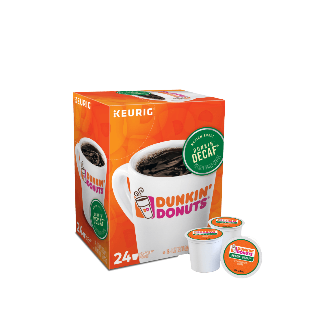 Dunkin' Donuts® K-Cup® - Decaf