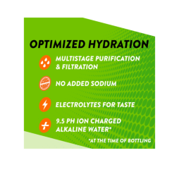 benefits of action alkaline water