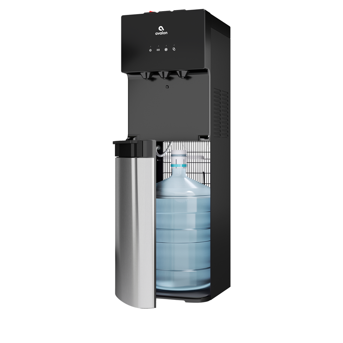 Bottom Load Water Dispenser, Energy Star ReadyRefresh