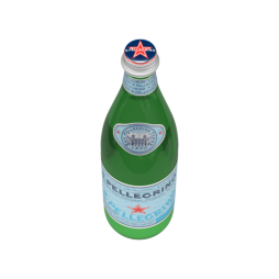 S.Pellegrino® Sparkling Natural Mineral Water - Glass