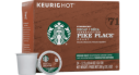 Starbucks® K-Cup® - Decaf Pike Place® Starbucks® K-Cup® - Decaf Pike Place®