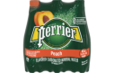 Perrier® Sparkling Carbonated Mineral Water - Peach Perrier® Sparkling Carbonated Mineral Water - Peach