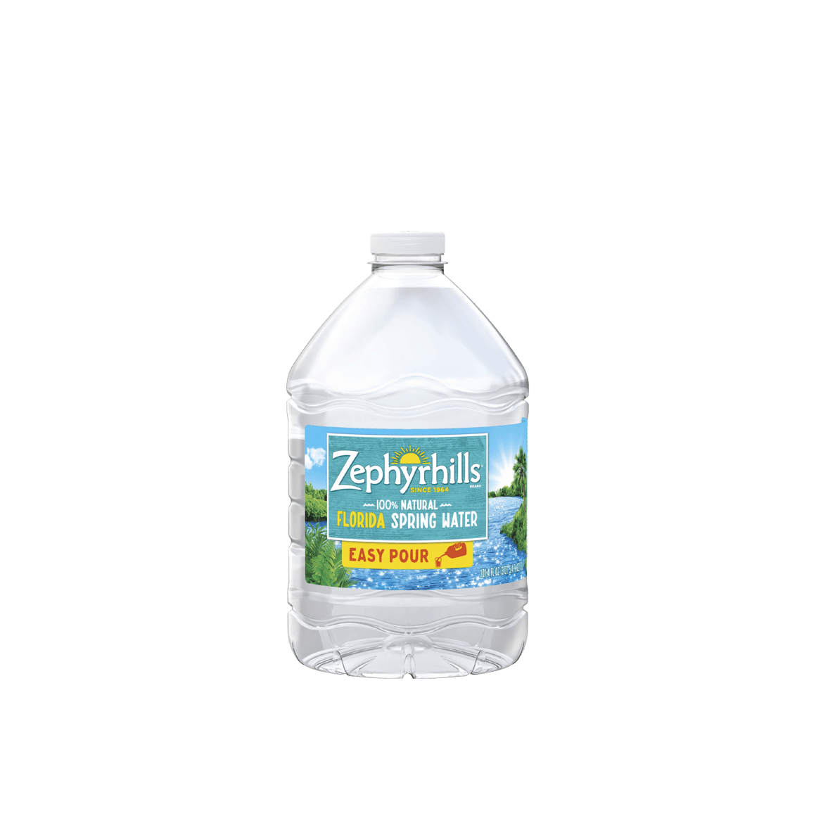 Zephyrhills® Natural Spring Water