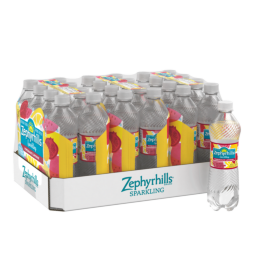 Zephyrhills® Pomegranate Lemonade Sparkling Water
