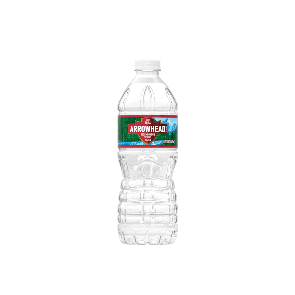 Arrowhead® 100% Mountain Spring Water Image2