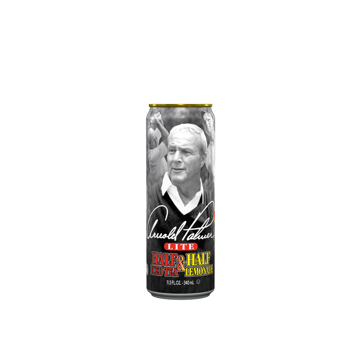 slim can of arizona arnold palmer lite Image2