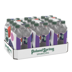 Poland Spring® Triple Berry Sparkling Water