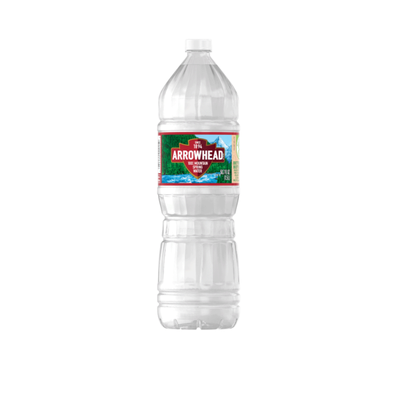 Arrowhead® 100% Mountain Spring Water Image2