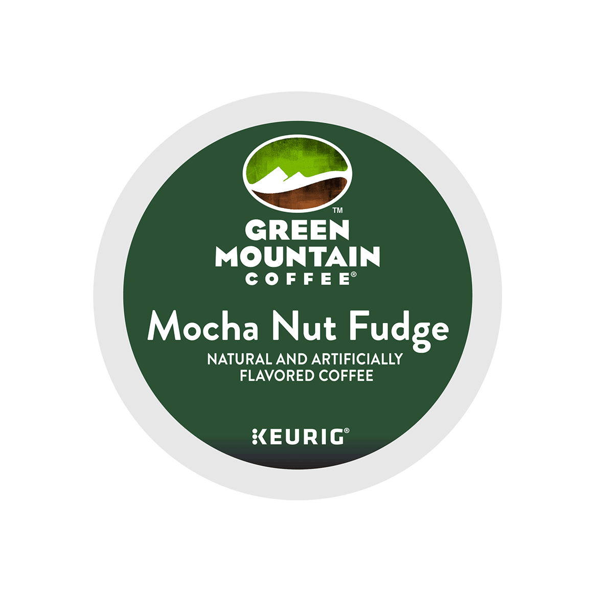 Keurig® Green Mountain Coffee® Mocha Nut Fudge K-Cup® - Others - Cup - Box of 24