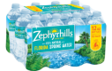 Zephyrhills® 100% Natural Spring Water Zephyrhills® 100% Natural Spring Water