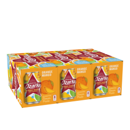 Ozarka® Orange Mango Sparkling Water