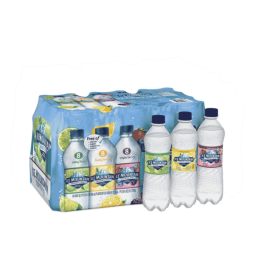Ice Mountain® Rainbow Flavored Sparkling Water Variety Pack Ice Mountain® Rainbow Flavored Sparkling Water Variety Pack