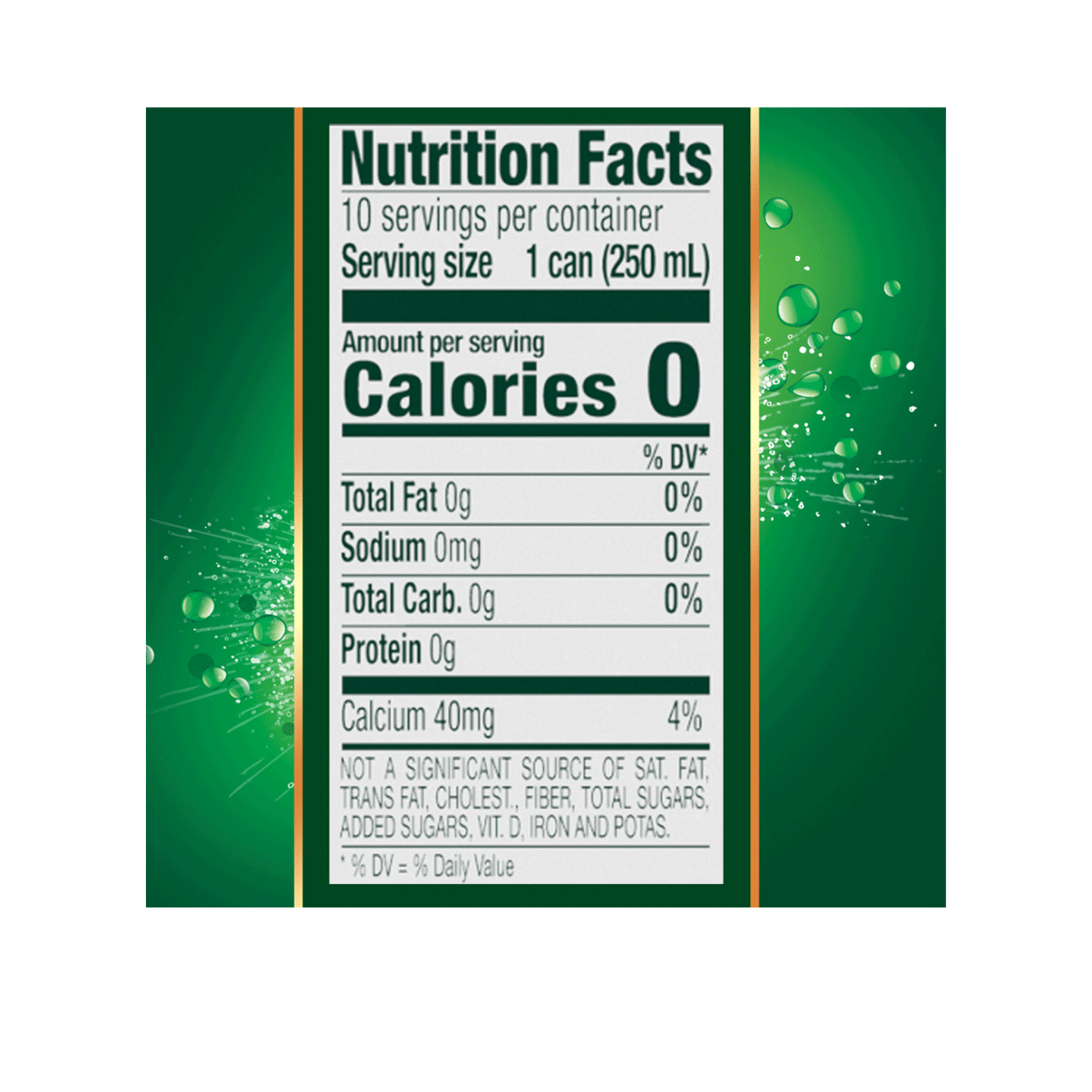 Perrier® Strawberry Flavored Carbonated Mineral Water - Slim Cans Image3