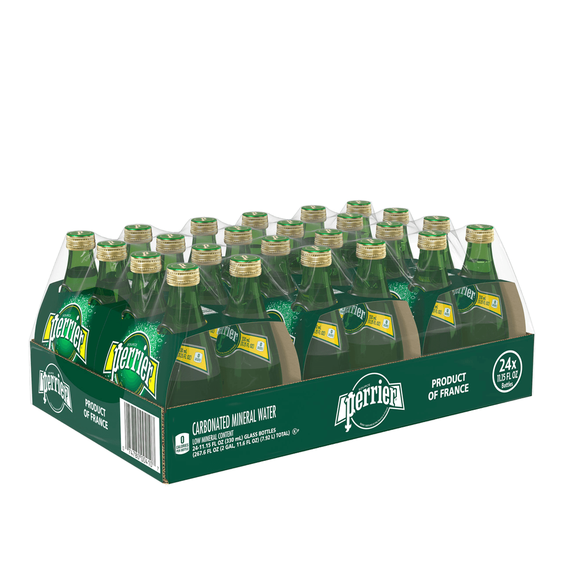 Perrier® Carbonated Mineral Water - Original Image1
