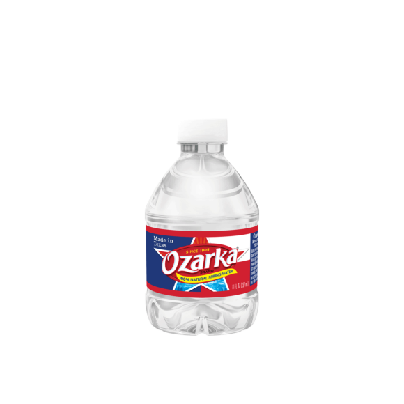 Ozarka® Brand 100% Natural Spring Water Image2