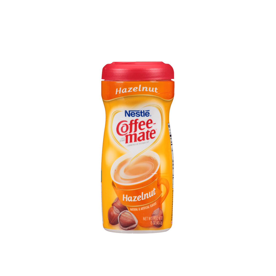 Coffee Mate Hazelnut Powdered Creamer 15 Oz Readyrefresh