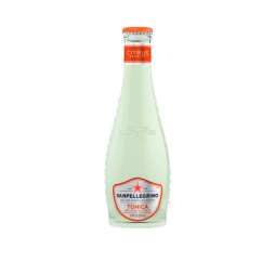 Sanpellegrino® Tonica Citrus Flavored Tonic Water - Glass