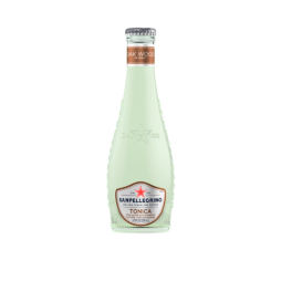 Sanpellegrino® Tonica Oakwood Flavored Tonic Water - Glass