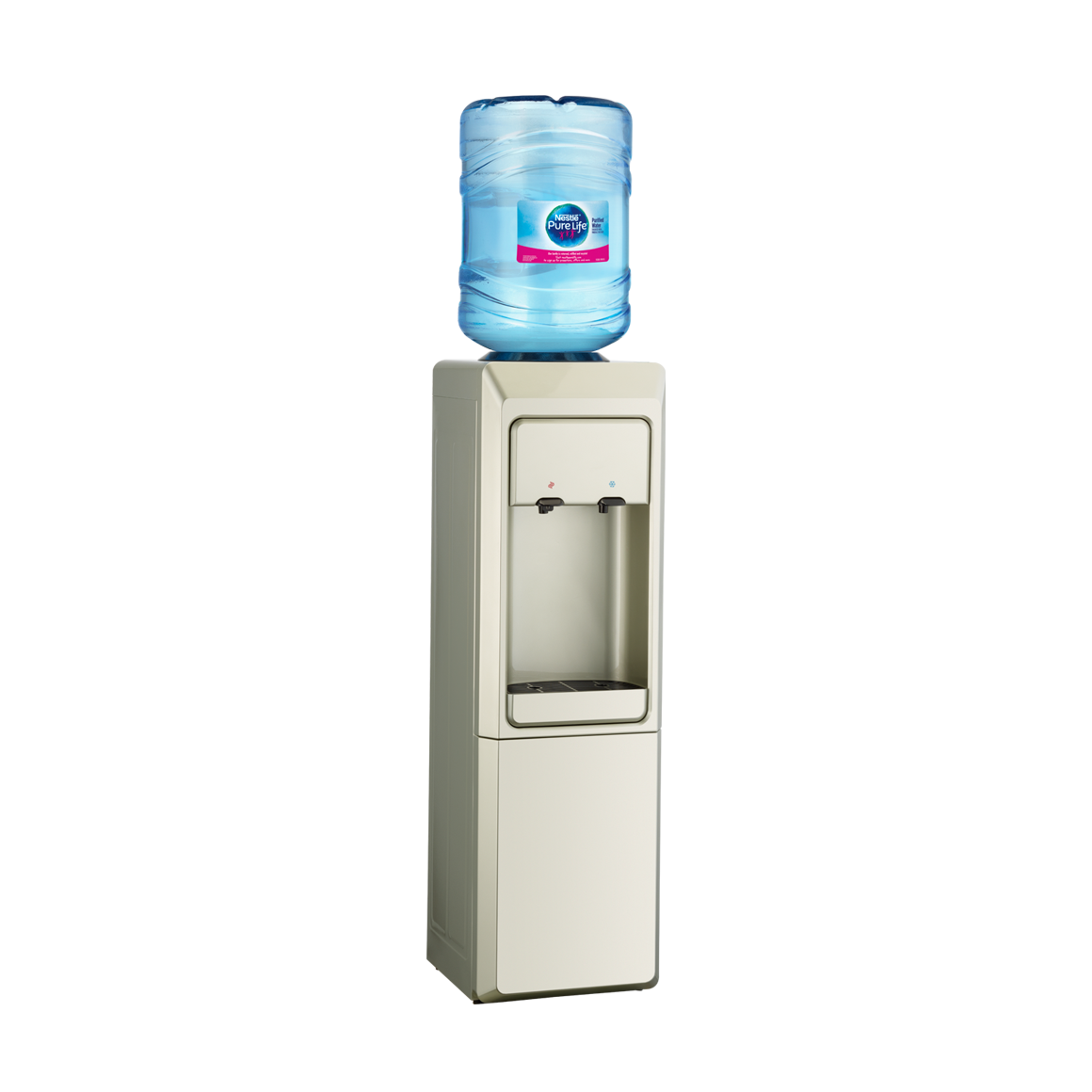 Accessor Series Hot & Cold Platinum Image2