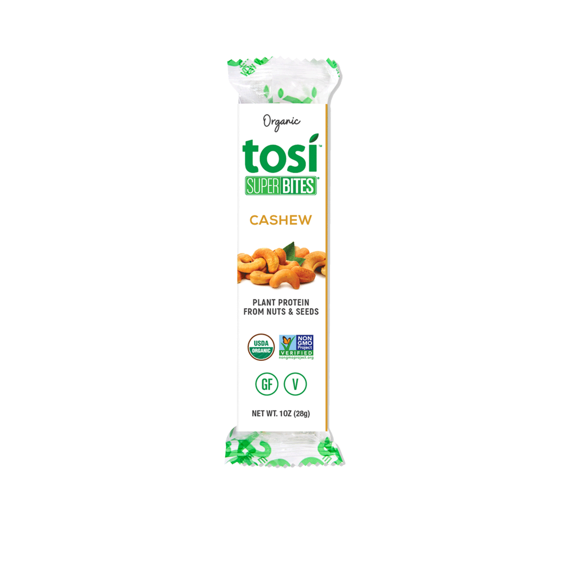 Tosi® Organic SuperBites - Almond and Cashew Image4