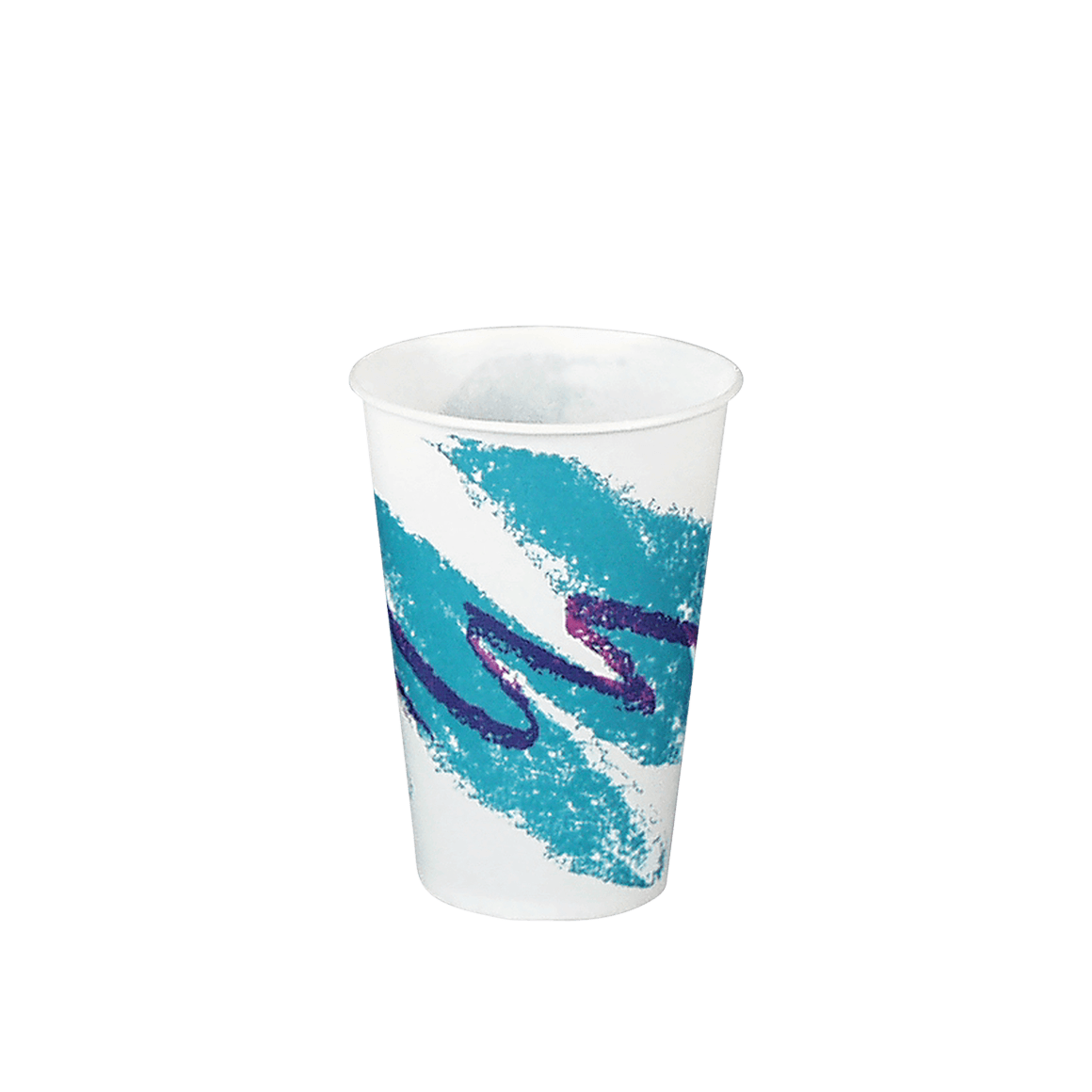 Wax Paper Cup - 7 oz. - Cup - Sleeve of 50