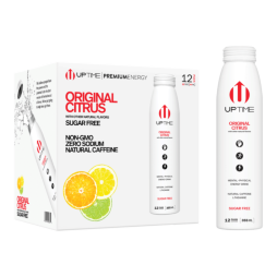 UPTIME® Premium Energy - Original Citrus Sugar Free