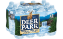 Deer Park® 100% Natural Spring Water Deer Park® 100% Natural Spring Water