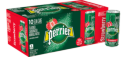 Perrier® Carbonated Mineral Water Slim Cans - Strawberry Perrier® Carbonated Mineral Water Slim Cans - Strawberry