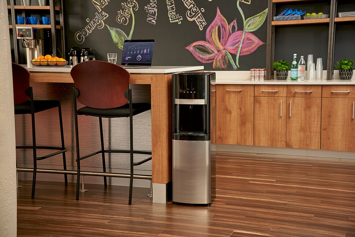 Bottom Load Hot & Cold Water Dispenser