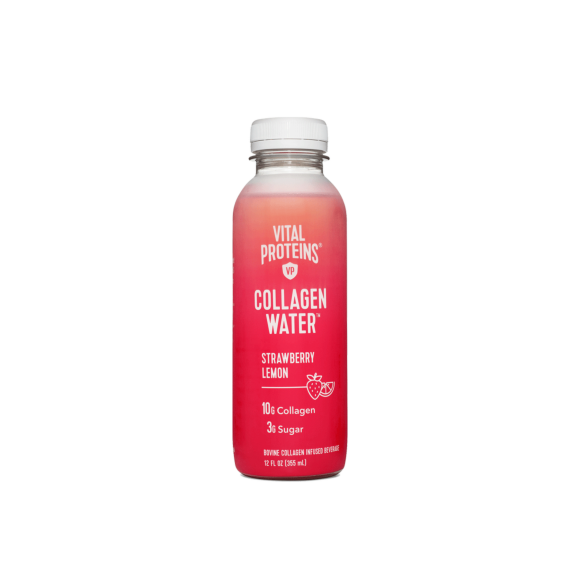 Vital Proteins Collagen Water™ Strawberry Lemon Image1