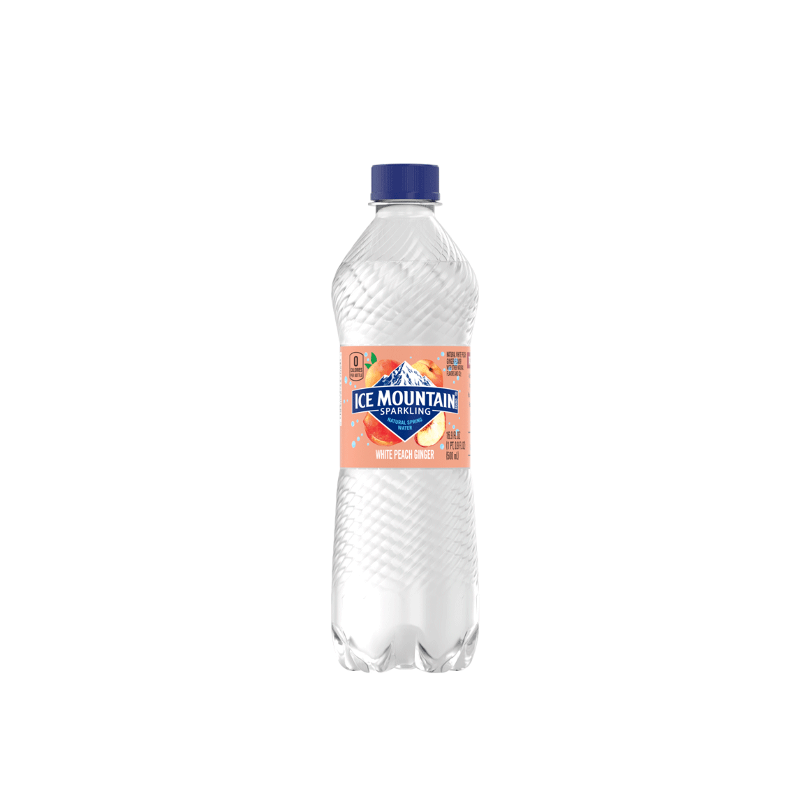 Ice Mountain® Rainbow Flavored Sparkling Water Variety Pack Image2