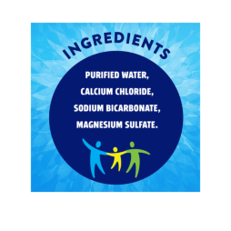 Pure Life® Purified Water 16.9 Fl Oz Plastic Bottle (32 Pack)