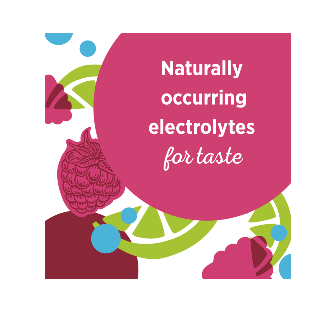 Arrowhead® Brand Sparkling 100% Mountain Spring Water - Raspberry Lime Image1
