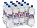 Deer Park® Brand Sparkling 100% Natural Spring Water - Triple Berry Deer Park® Brand Sparkling 100% Natural Spring Water - Triple Berry