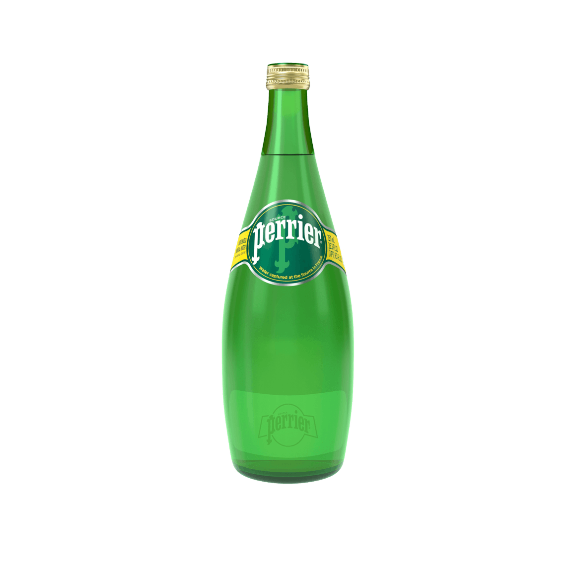 Perrier® Carbonated Mineral Water - Original Image2