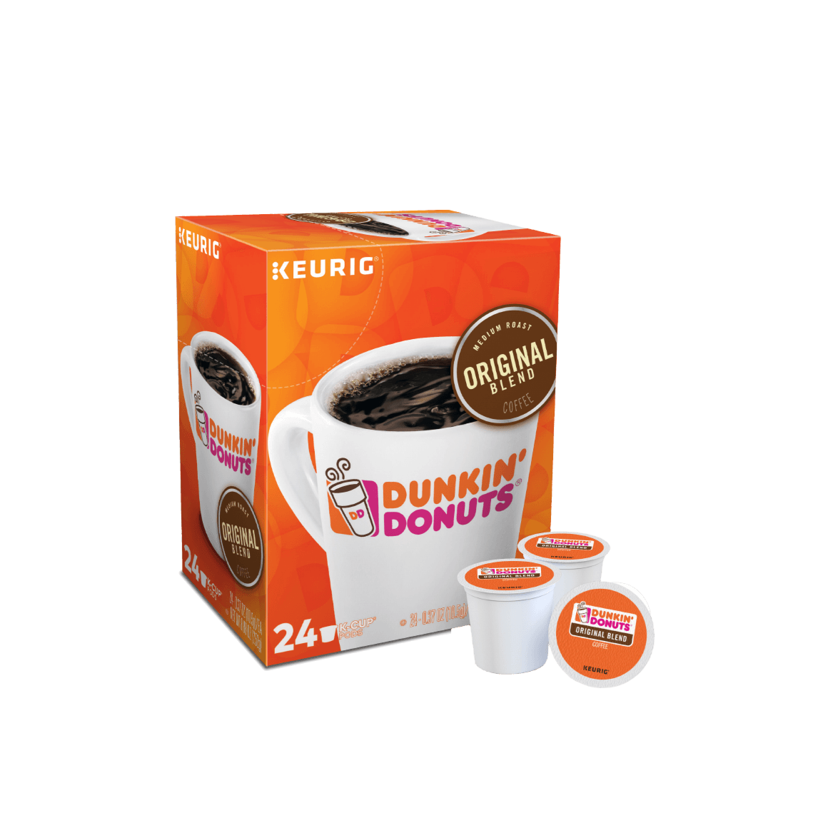 Dunkin' Donuts® K-Cup® - Original
